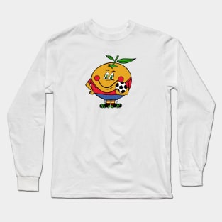 Naranjito Long Sleeve T-Shirt